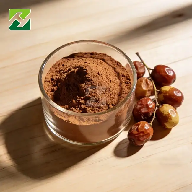Zizyphus jujube extract in skincare: What is it? Zizyphus jujube extract in skincare: What is it?